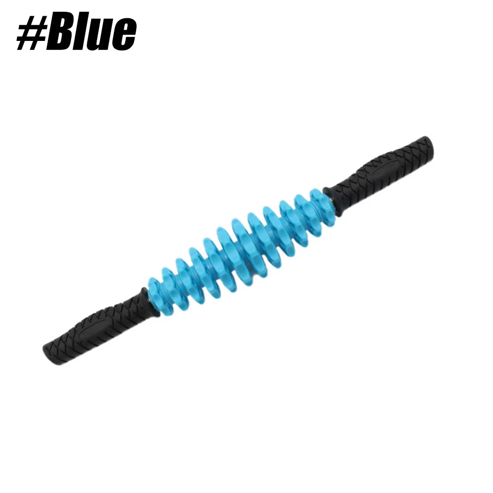 Muscle Roller Massage Stick, Muscle Sticks for Muscles Deep Tissue,Tool for Physical Therapy Trigger Point Massage Body Recovery