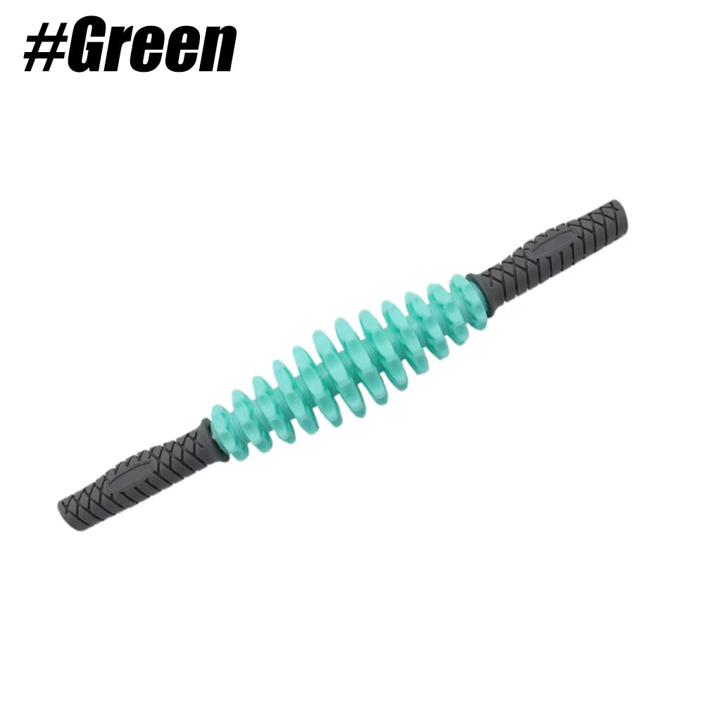 Muscle Roller Massage Stick, Muscle Sticks for Muscles Deep Tissue,Tool for Physical Therapy Trigger Point Massage Body Recovery