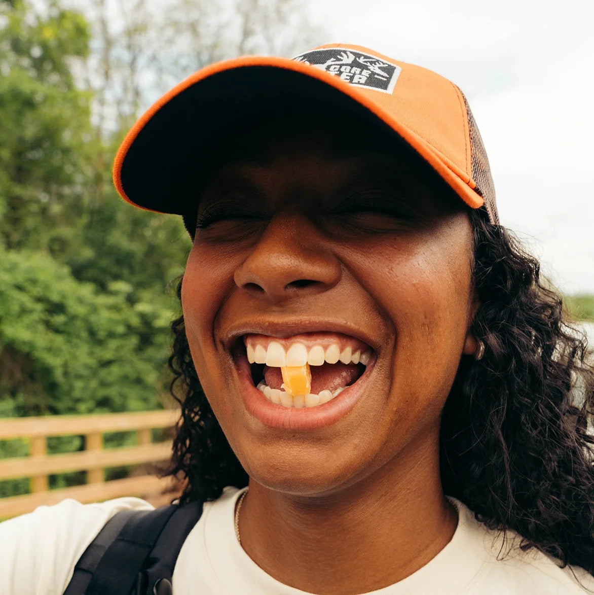 Create Creatine Gummies – 1.5G Creatine Monohydrate per Gummy, Boost Strength & Focus, Orange, 90 Ct