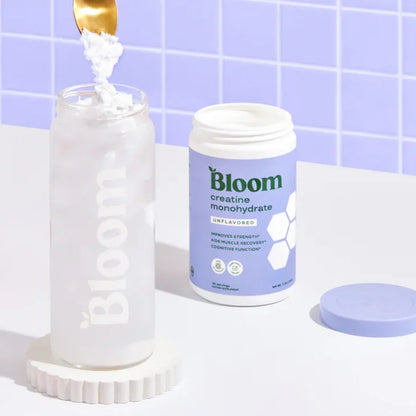 Creatine Monohydrate Powder, Raspberry Lemon Flavor, 40 Servings