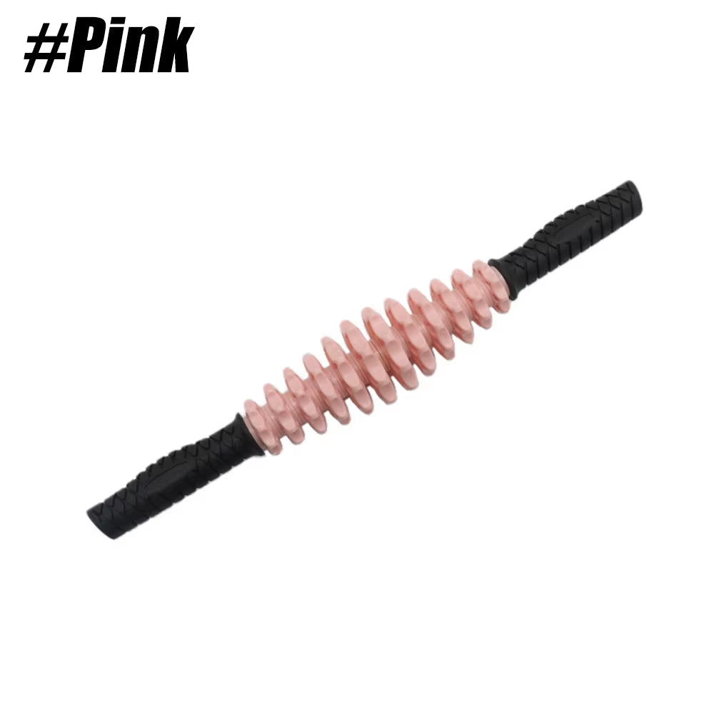 Muscle Roller Massage Stick, Muscle Sticks for Muscles Deep Tissue,Tool for Physical Therapy Trigger Point Massage Body Recovery