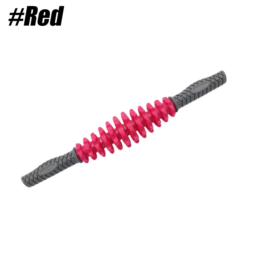 Muscle Roller Massage Stick, Muscle Sticks for Muscles Deep Tissue,Tool for Physical Therapy Trigger Point Massage Body Recovery